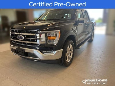 2023 Ford F-150 4X4 XL 4DR Supercrew 5.5 FT. SB