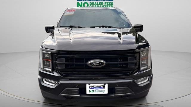 2023 Ford F-150 King Ranch