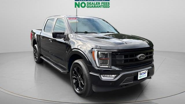 2023 Ford F-150 King Ranch