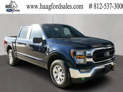 2023 Ford F-150 4X4 King Ranch 4DR Supercrew 5.5 FT. SB