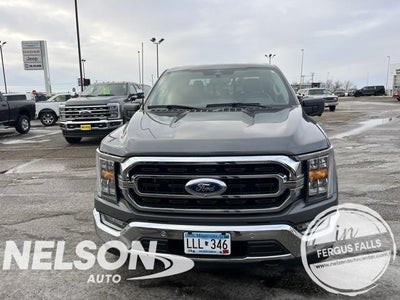 2023 Ford F-150 4X4 XLT 4DR Supercrew 6.5 FT. SB