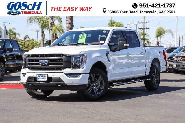2023 Ford F-150 - $38,800