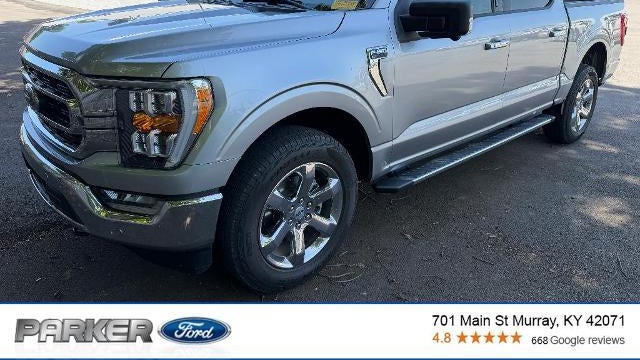 Preowned 2023 Ford F-150 XLT for Sale
