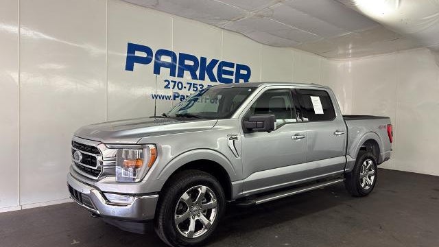 2023 Ford F-150 King Ranch