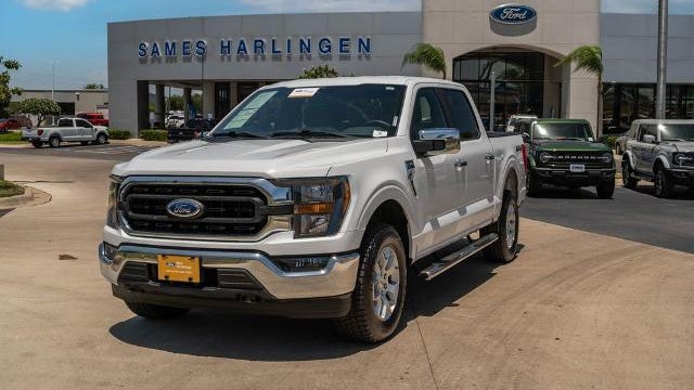 Preowned 2023 Ford F-150 Lariat for Sale