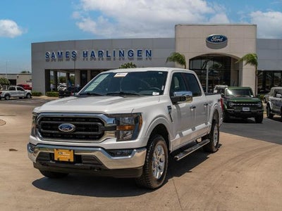 2023 Ford F-150 4X4 King Ranch 4DR Supercrew 6.5 FT. SB