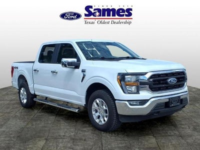 2023 Ford F-150 4X4 King Ranch 4DR Supercrew 6.5 FT. SB