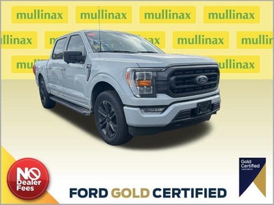 2023 Ford F-150 4X4 XLT 4DR Supercrew 6.5 FT. SB