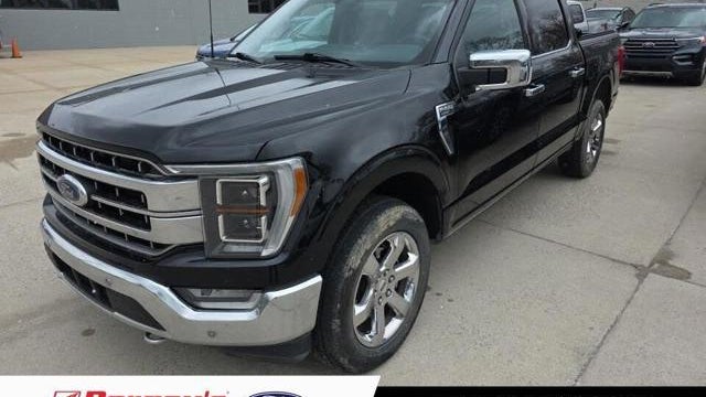 Preowned 2023 Ford F-150 Platinum for Sale