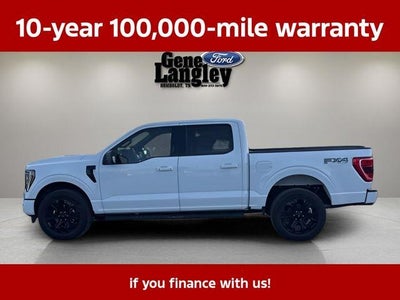 2023 Ford F-150 4X4 King Ranch 4DR Supercrew 6.5 FT. SB