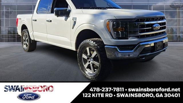 Preowned 2023 Ford F-150 Platinum for Sale
