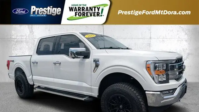 Preowned 2023 Ford F-150 Lariat for Sale