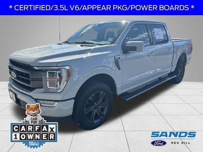 2023 Ford F-150 4X4 Platinum 4DR Supercrew 6.5 FT. SB