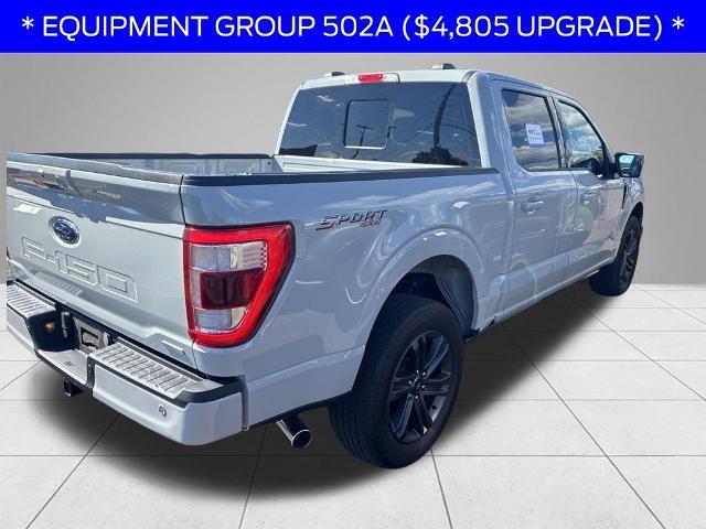 2023 Ford F-150 - $45,975