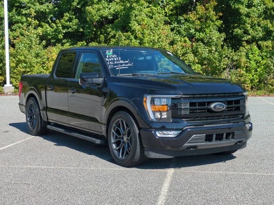 2023 Ford F-150 4X4 XLT 4DR Supercrew 5.5 FT. SB