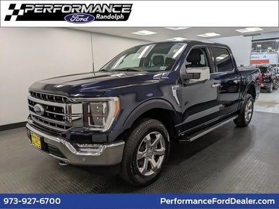 2023 Ford F-150 4X4 XL 4DR Supercrew 5.5 FT. SB