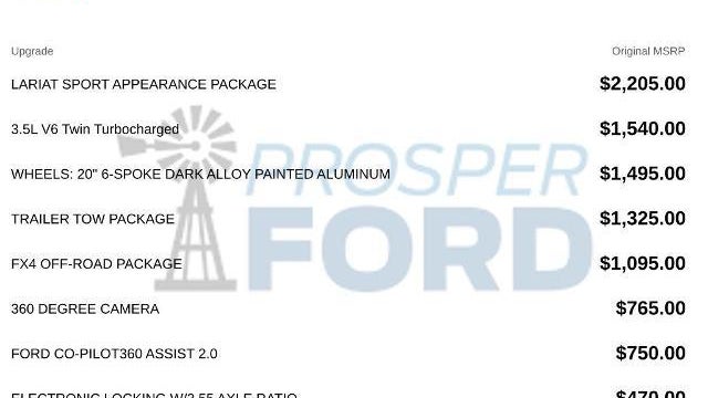2023 Ford F-150 XL