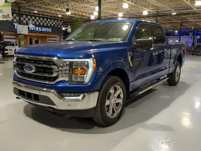 2023 Ford F-150 4X4 XLT 4DR Supercrew 6.5 FT. SB