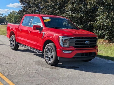 2023 Ford F-150 4X4 King Ranch 4DR Supercrew 5.5 FT. SB