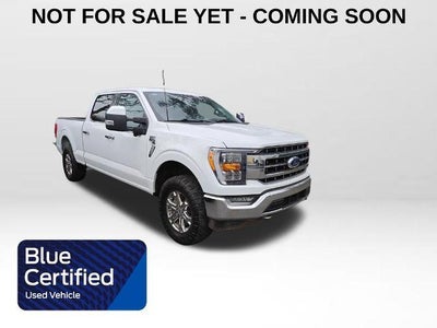 2023 Ford F-150 4X4 Lariat 4DR Supercrew 5.5 FT. SB