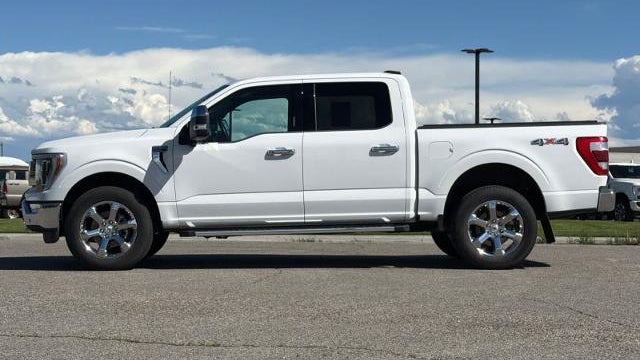 2023 Ford F-150 King Ranch
