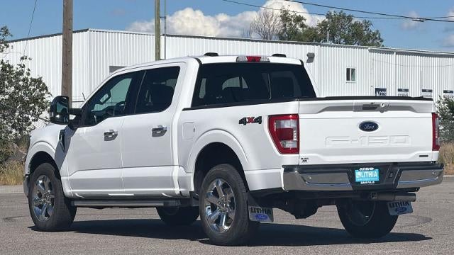 2023 Ford F-150 King Ranch