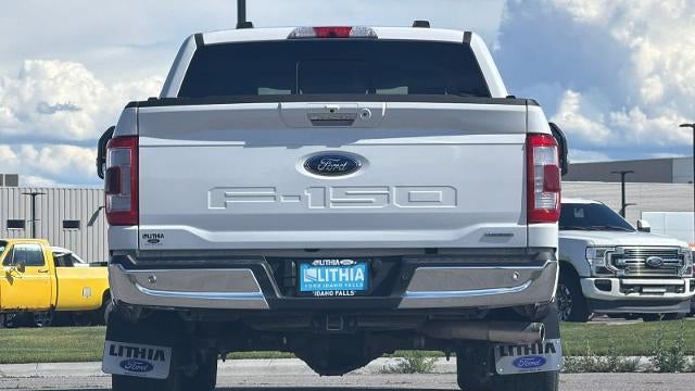 2023 Ford F-150 King Ranch