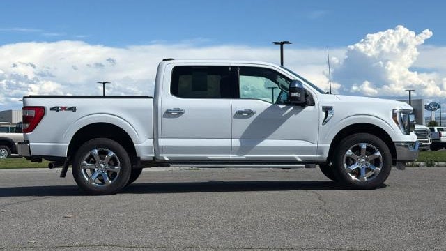 2023 Ford F-150 King Ranch