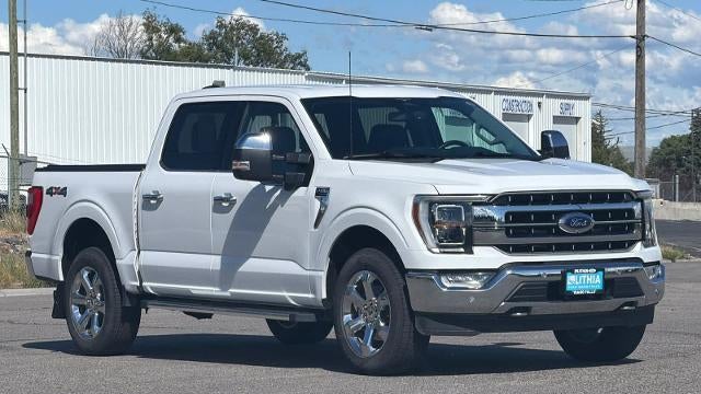 2023 Ford F-150 King Ranch