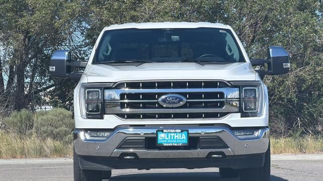 2023 Ford F-150 King Ranch