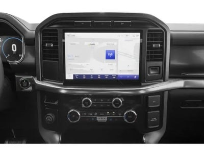 2023 Ford F-150 4X4 Platinum 4DR Supercrew 5.5 FT. SB