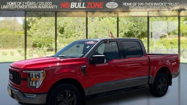 Preowned 2023 Ford F-150 Platinum for Sale