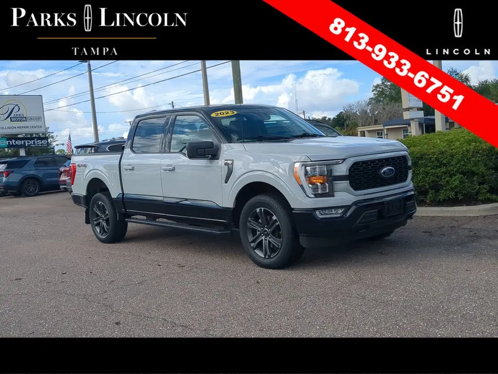2023 Ford F-150