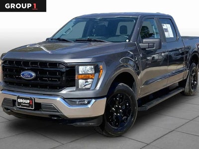 2023 Ford F-150 4X4 XLT 4DR Supercrew 5.5 FT. SB