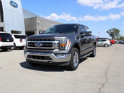 2023 Ford F-150 4X4 Lariat 4DR Supercrew 6.5 FT. SB