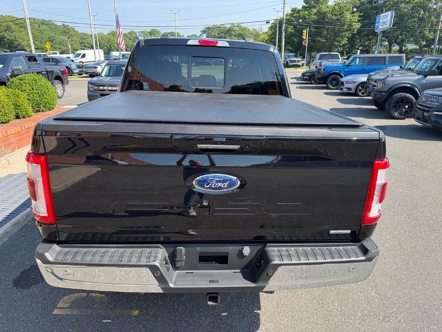 2023 Ford F-150 - $52,700