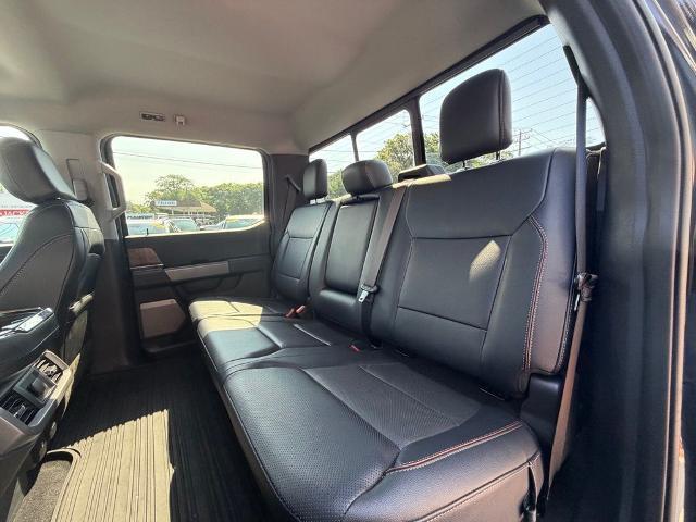 2023 Ford F-150 - $52,700