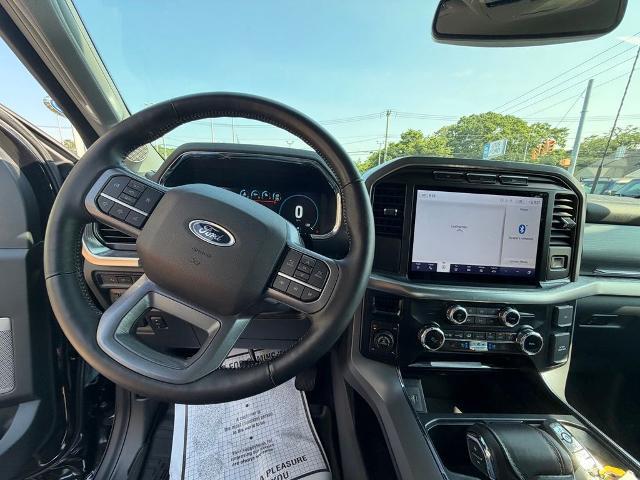 2023 Ford F-150 - $52,700