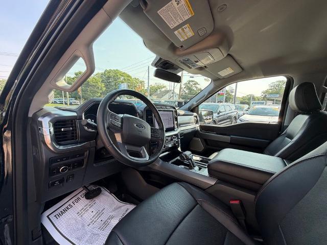 2023 Ford F-150 - $52,700