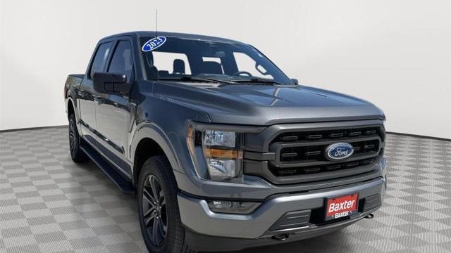 Preowned 2023 Ford F-150 Lariat for Sale