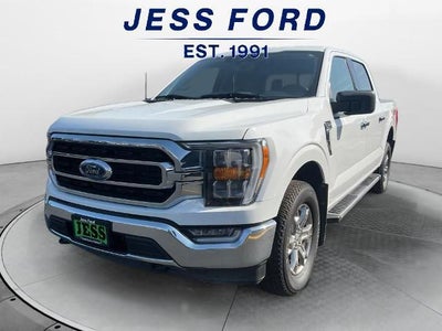 2023 Ford F-150 4X4 XLT 4DR Supercrew 6.5 FT. SB