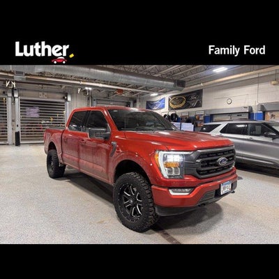2023 Ford F-150 4X4 King Ranch 4DR Supercrew 5.5 FT. SB