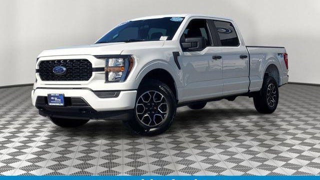 Preowned 2023 Ford F-150 King Ranch for Sale