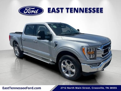 2023 Ford F-150 4X4 Platinum 4DR Supercrew 5.5 FT. SB