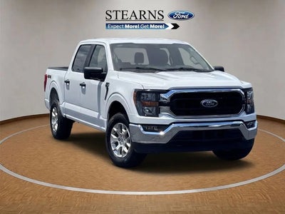 2023 Ford F-150 4X4 XLT 4DR Supercrew 6.5 FT. SB