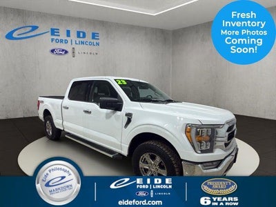 2023 Ford F-150 4X4 Platinum 4DR Supercrew 5.5 FT. SB