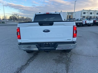 2023 Ford F-150 4X4 XLT 4DR Supercrew 5.5 FT. SB