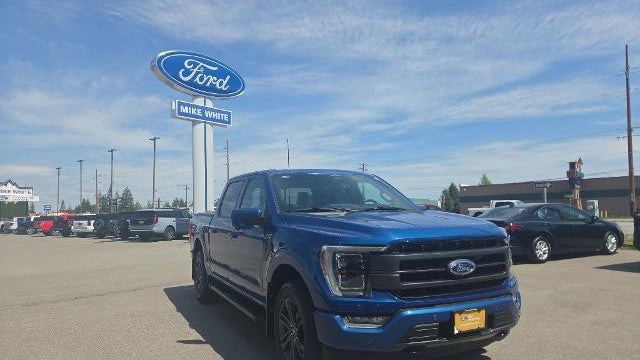 Preowned 2023 Ford F-150 Platinum for Sale