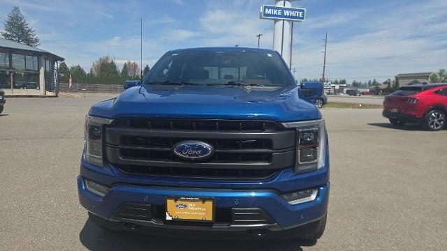 2023 Ford F-150 King Ranch