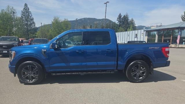 2023 Ford F-150 King Ranch
